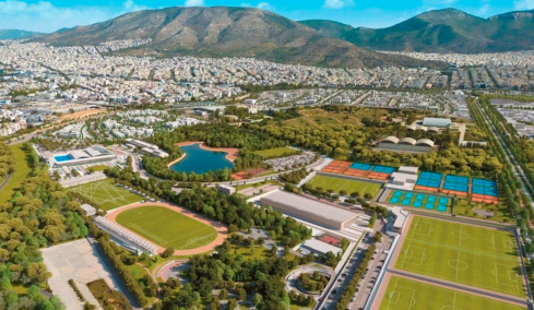 Από το Ελληνικό έως το ΟΑΚΑ, επενδύσεις εκατομμυρίων στο αθλητικό real estate της Αττικής
