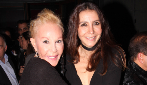 Αίθρα Λυκουρέζου για τον θάνατο της Ζωής Λάσκαρη: Διαλύθηκε όλος μου ο κόσμος, είχα κατάθλιψη για μήνες