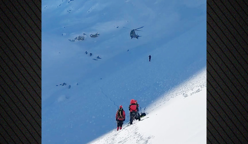 Τραγωδία στα Βαρδούσια: Έφυγαν κάνοντας αυτό που ήθελαν, λέει ο πέμπτος της παρέας ορειβατών ο οποίος δεν πήγε μαζί τους την τελευταία στιγμή 