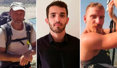 Τα πρόσωπα της τραγωδίας στα Βαρδούσια: Τους καταπλάκωσε χιονοστιβάδα και βρέθηκαν σχεδόν αγκαλιασμένοι, θρήνος στις τοπικές κοινωνίες