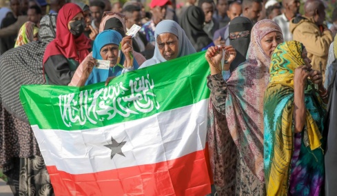 Η Αφρικανική Ένωση απορρίπτει οποιαδήποτε αναγνώριση της Σομαλιλάνδης  