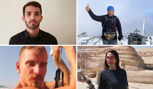 Ανασύρθηκαν οι σοροί των ορειβατών από τα Βαρδούσια: Θρήνος και ερωτήματα για την τραγωδία