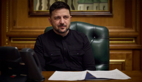 Απάντηση Ζελένσκι στον Τραμπ: Δεν θα σταθούμε εμπόδιο στην ειρήνη, δείτε βίντεο