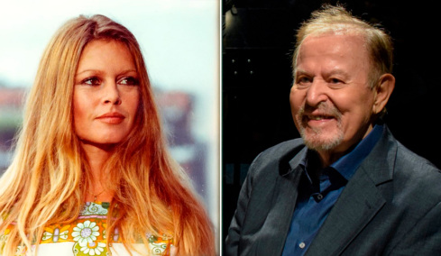 Όταν η Μπριζίτ Μπαρντό τραγούδησε Γιάννη Σπανό, δείτε βίντεο
