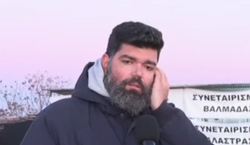 Για... σκαλώματα στην ΑΑΔΕ μιλάει ο αγροτοσυνδικαλιστής Μπότας μετά τις αποκαλύψεις για χωράφια «φαντάσματα» και τις επιδοτήσεις 126.000 ευρώ