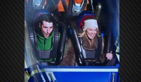 Η Ντορέττα Παπαδημητρίου ανέβασε την πρώτη κοινή φωτογραφία με τον Γιώργο Γεροντιδάκη στο Instagram