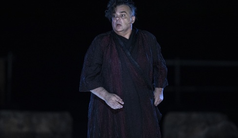 Αργύρης Ξάφης: «Η μητέρα μου πέθανε σήμερα. Η Φανή. Καθόλου πλήρης ημερών»
