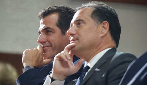 Κριτική Πλεύρη και Γεωργιάδη στη Διεθνή Αμνηστία και το Δικαστήριο της Χάγης: «Αντιδυτικά και αριστεροκρατούμενα»
