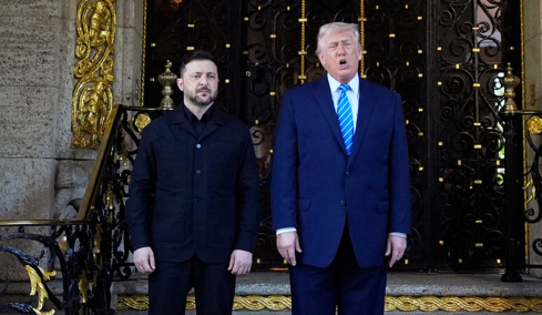 Live η συνάντηση Τραμπ - Ζελένσκι: Αισιόδοξος για συμφωνία ο Αμερικανός πρόεδρος, λέει ότι ο Πούτιν μιλά σοβαρά για την ειρήνη
