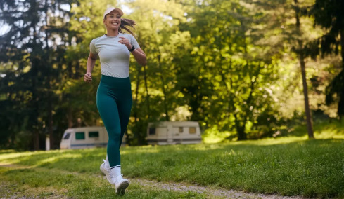 Έχει ηλικία το τρέξιμο; Μια personal trainer διαλύει τους μύθους