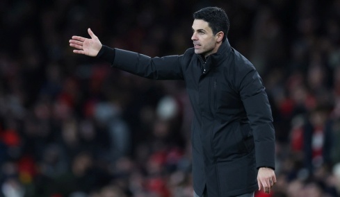 Αρτέτα: «Θα κινηθούμε ενεργά για ενίσχυση τον Ιανουάριο»