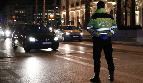 Πάνω από 480 κλήσεις για μη χρήση κράνους σε μια εβδομάδα, οι 220 στην Αττική