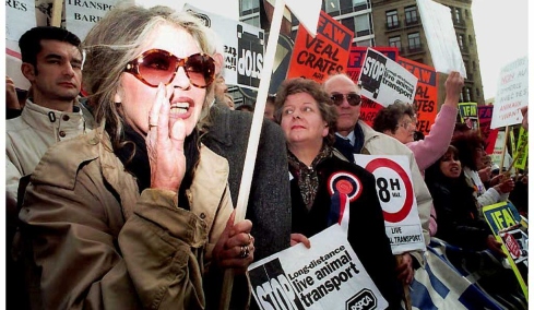 Μπριζίτ Μπαρντό: Σε κοιμητήριο του Σεν Τροπέ η ταφή της 