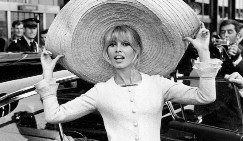 Μπριζίτ Μπαρντό: Από το Σεν Τροπέ και τον Αστέρα Βουλιαγμένης στις καρδιές όλου του κόσμου