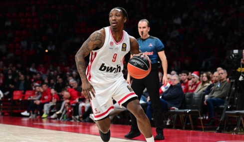 Τελειώνει ο Σέιμπεν Λι από τον Ολυμπιακό, ετοιμάζει βαλίτσες για Εφές 