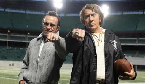 Αγνώριστοι οι Νίκολας Κέιτζ και Κρίστιαν Μπέιλ στο πρώτο teaser trailer της ταινίας «Madden»