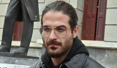 Αθώος ο Άρης Μουγκοπέτρος για την κατηγορία της ενδοοικογενειακής απειλής