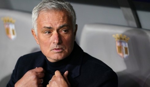 Η Μπενφίκα έφερε 2-2 με την Μπράγκα, αλλά ο Μουρίνιο είχε άλλη άποψη: «Κάναμε την ανατροπή και νικήσαμε 3-2»