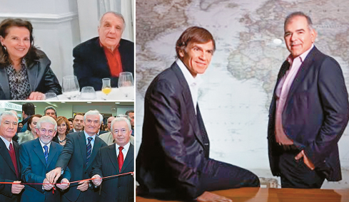 Success stories στα... βράχια: Οικογενειακοί εμφύλιοι που κατέστρεψαν επιχειρήσεις