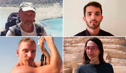 Από ασφυξία ο θάνατος των τεσσάρων ορειβατών στα Βαρδούσια - Τους καταπλάκωσε το χιόνι