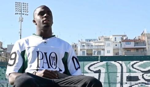 Ο Παναθηναϊκός καλωσόρισε τον Τεττέη : «Ήρθα για να αποδείξω το μαχητικό πνεύμα μου»