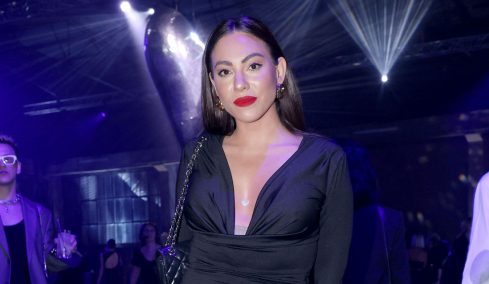 Ευρυδίκη Βαλαβάνη: Το 2025 ήταν πραγματικά η πιο σημαντική χρονιά της ζωής μου
