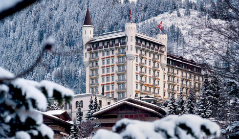 Άγνωστες ιστορίες επιφανών Ελλήνων από το Γκστάαντ