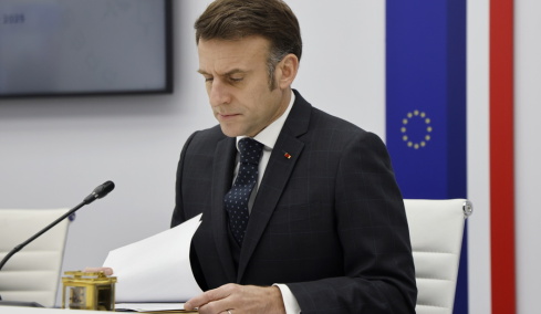 Γαλλία: Δεν υπάρχουν αποδεικτικά στοιχεία για ουκρανική επίθεση με στόχο την κατοικία του Πούτιν