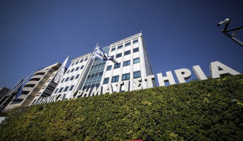 Χρηματιστήριο: Κράτησε επαφή με τα επίπεδα Μαρτίου 2010, «τρέχει» με ρυθμό 44,3% φέτος