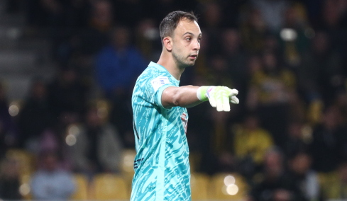 Μπρινιόλι: «Στην ΑΕΚ παρόλο που δεν παίζω πολύ, έχω βρει μία ισορροπία για την καριέρα μου»