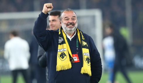 Ηλιόπουλος στην Επιτροπή Επαγγελματικού Ποδοσφαίρου για ΕΠΟ, Λανουά, Ολυμπιακό και ΠΑΟΚ