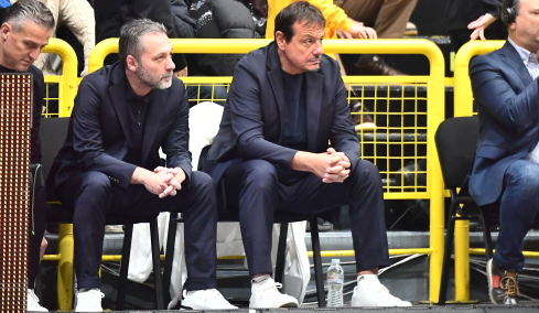 Αταμάν για το ντέρμπι με τον Ολυμπιακό: Θα πρέπει να παίξουμε καλή άμυνα, θα είναι διαθέσιμοι Σλούκας, Φαρίντ, Όσμαν 