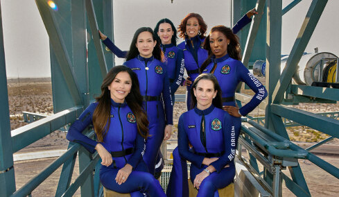 «Το όνειρο έγινε εφιάλτης, όσα έχτισα θάφτηκαν από χιονοστιβάδα μισογυνισμού»: Επιστήμονας μιλά για τη ζωή της μετά το ταξίδι στο διάστημα με την Blue Origin