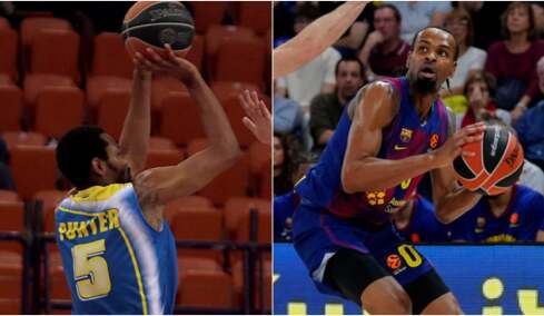 Κέβιν Πάντερ: Το παιδί από το Μπρονξ που ξεκίνησε από το Λαύριο και έγινε ηγέτης της Μπαρτσελόνα, βίντεο 