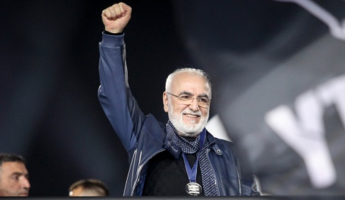 Το μήνυμα Σαββίδη στον ΠΑΟΚ: Πρωτάθλημα, νταμπλ και τίτλοι με αξία 