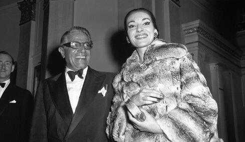 Μαρία Κάλλας: Ο μοιραίος έρωτας με τον Ωνάση και το διαζύγιο που άργησε 11 χρόνια
