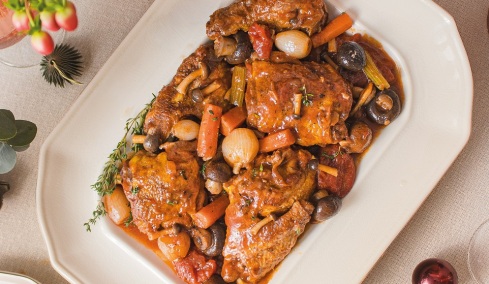 Γιορτινό γεύμα mix and match: 16 συνταγές για ένα εντυπωσιακό μενού
