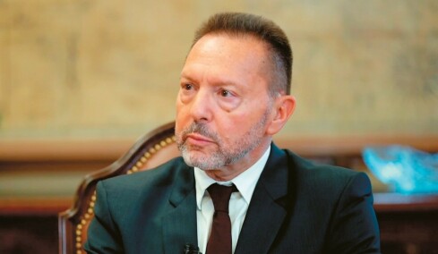    Στουρνάρας για την απόφαση για τον Νόμο Κατσέλη: «Έχουν ληφθεί όλες οι πρόνοιες για να μη θιγεί η χρηματοπιστωτική σταθερότητα»