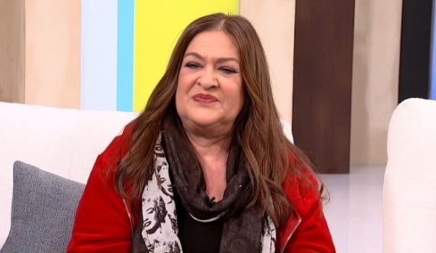 Τζόυς Ευείδη: Το χειρότερο μου πράγμα είναι ο έρωτας, δεν είμαι καλά όταν είμαι ερωτευμένη