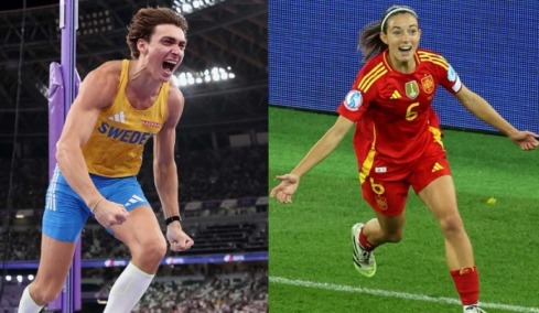 AIPS: Κορυφαίος αθλητής για το 2025 ο Ντουπλάντις, κορυφαία η Μπονμάτι
