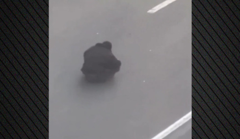 Ο καθιστός διαδηλωτής της Τεχεράνης: Εικόνες που θυμίζουν την Τιενανμέν στο Ιράν, δείτε βίντεο