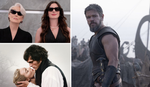 Κινηματογράφος: Οι πολυαναμενόμενες ταινίες που θα φέρει το 2026 στη μεγάλη οθόνη