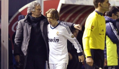 Λούκα Μόντριτς: «Ο Μουρίνιο είχε κάνει τον Κριστιάνο Ρονάλντο να κλάψει στα αποδυτήρια»
