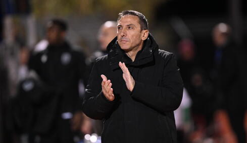 Νίκος Παπαδόπουλος: Ρεαλιστικός στόχος του Λεβαδειακού είναι το 5-8, παιχνίδι παιχνίδι θα δούμε που θα φτάσουμε