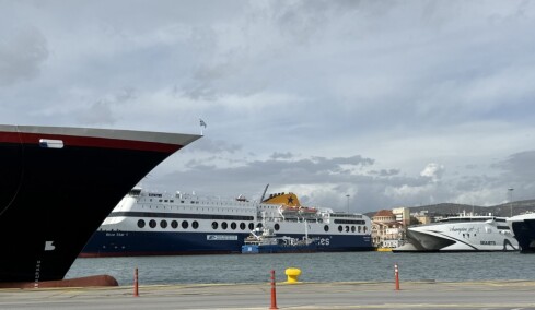 Τροποποιήσεις δρομολογίων εξαιτίας της κακοκαιρίας Erminio