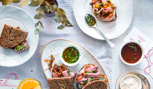 To brunch της Πρωτοχρονιάς: Τι να φτιάξουμε για να καλωσορίσουμε τη νέα χρονιά