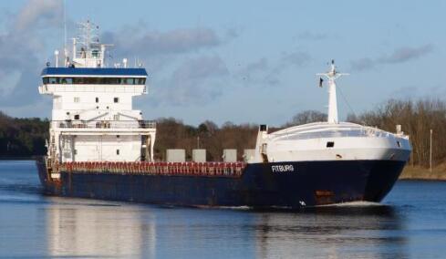 Βαλτική: Από τη Ρωσία είχε ξεκινήσει το πλοίο που δεσμεύτηκε για τη δολιοφθορά σε καλώδιο που συνδέει Φινλανδία - Εσθονία