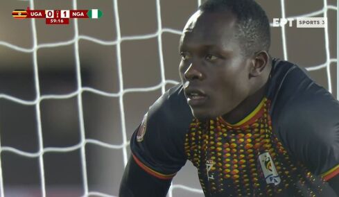 Απίστευτο και όμως συνέβη στο Κόπα Άφρικα: Η Ουγκάντα χρησιμοποίησε και τους τρεις τερματοφύλακές της κόντρα στη Νιγηρία, βίντεο 