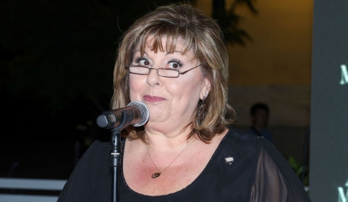 Λένα Μαντά: Το 2025 με λύγισε, αλλά έμαθα να ζω χωρίς τον σύζυγό μου