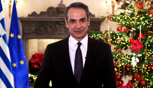 Το μήνυμα Μητσοτάκη για το 2026: Έχουμε ακόμη παθογένειες να νικήσουμε, η συνεννόηση κορυφαίο ζητούμενο της χρονιάς που ξημερώνει